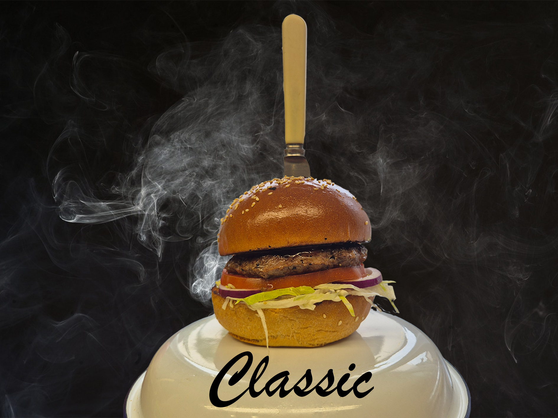 Burger kategória — 100% marhahúsos burgereink