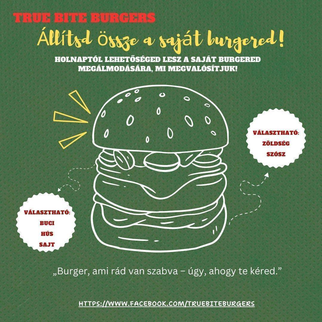 Veggie burger füstös tálalásban, szezámmagos zsemlében